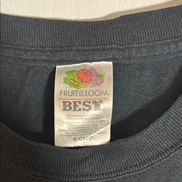 SALE Mindless Self Indulgence T-Shirt with Red IF Design - Picture 2 of 5